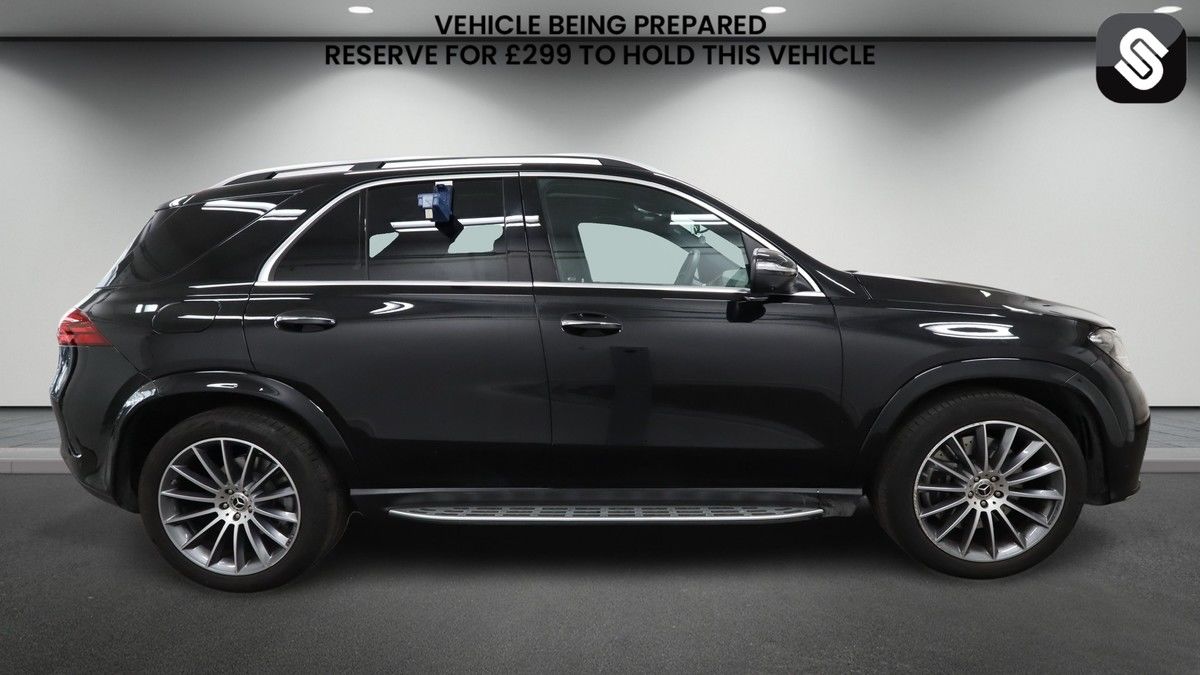 Mercedes-Benz GLE Image 5