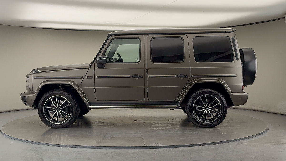 Mercedes-Benz G Class Image 15