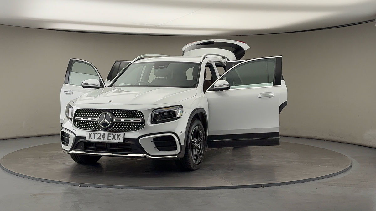 More views of Mercedes-Benz GLB