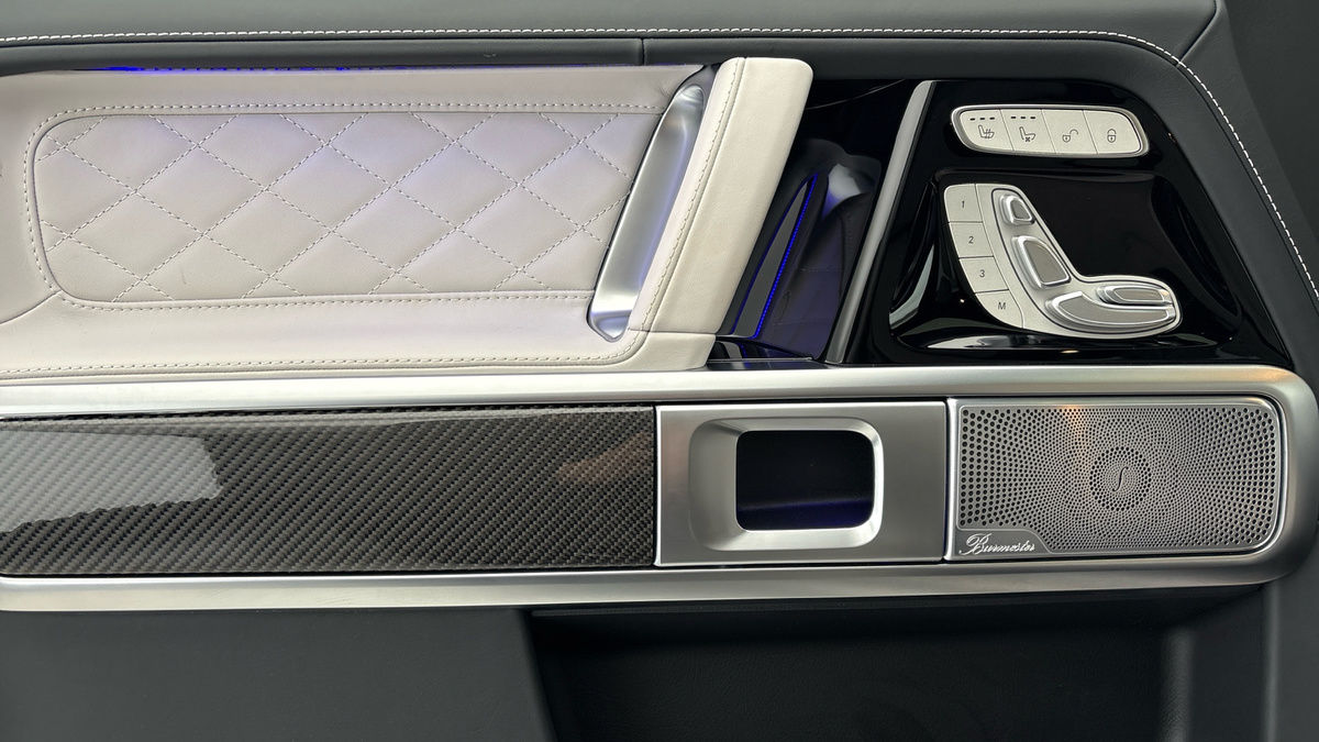 Mercedes-Benz G Class Image 19