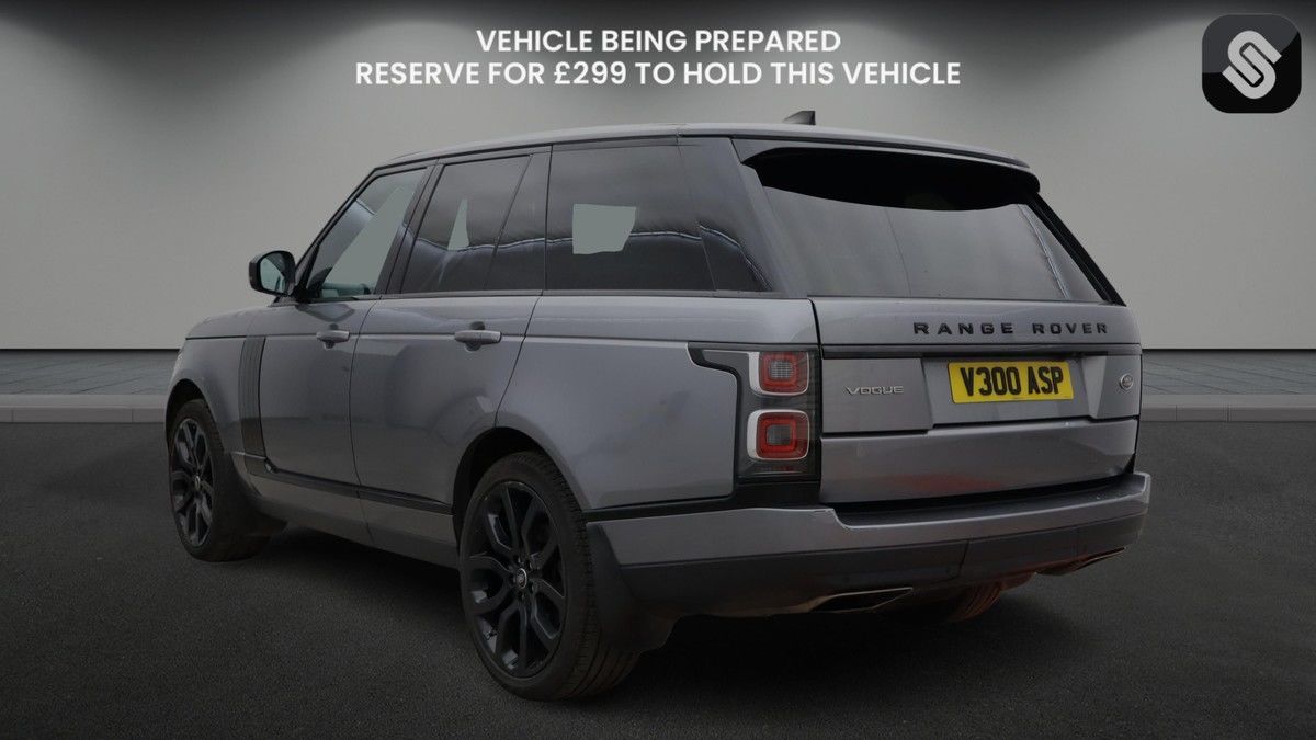 Land Rover Range Rover Image 3