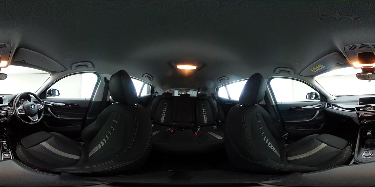 More views of BMW X2