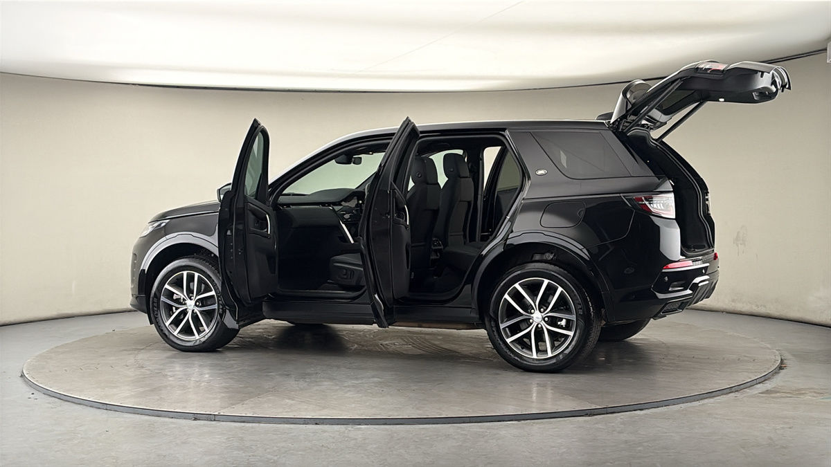 More views of Land Rover Discovery Sport