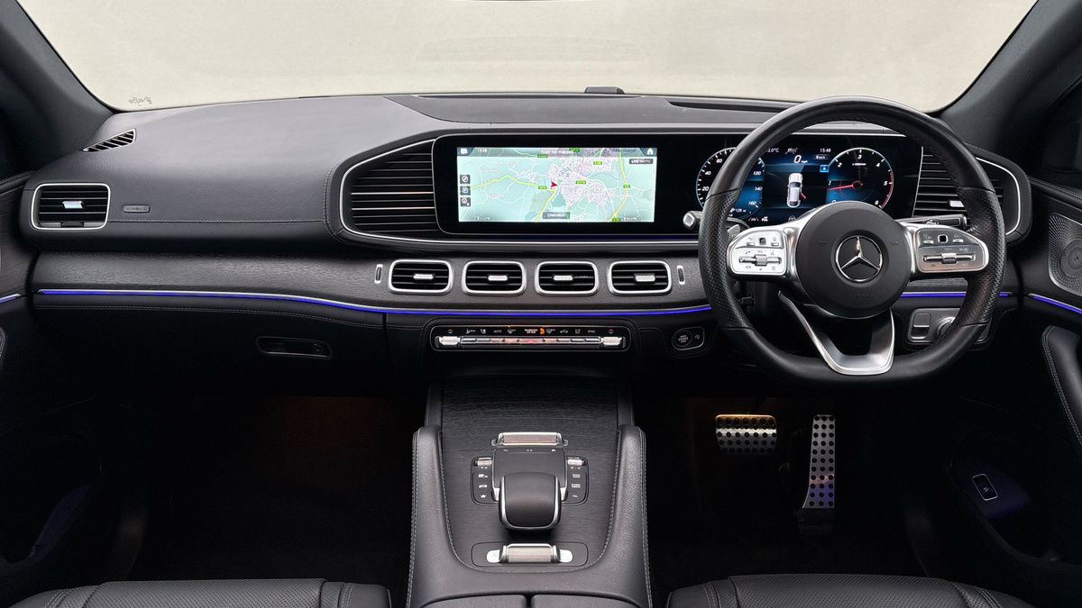 Mercedes-Benz GLE Image 12