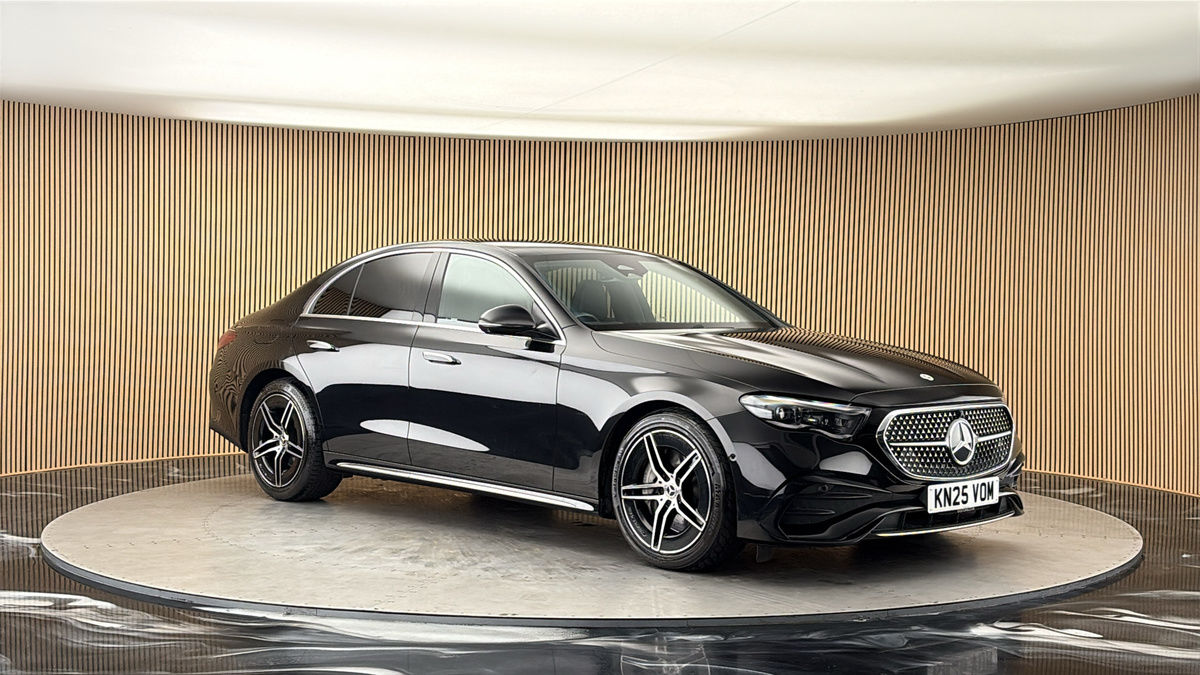 More views of Mercedes-Benz E Class