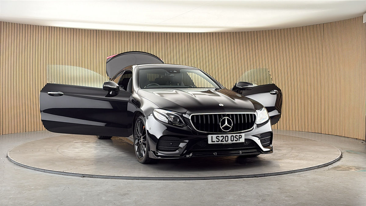 More views of Mercedes-Benz E Class