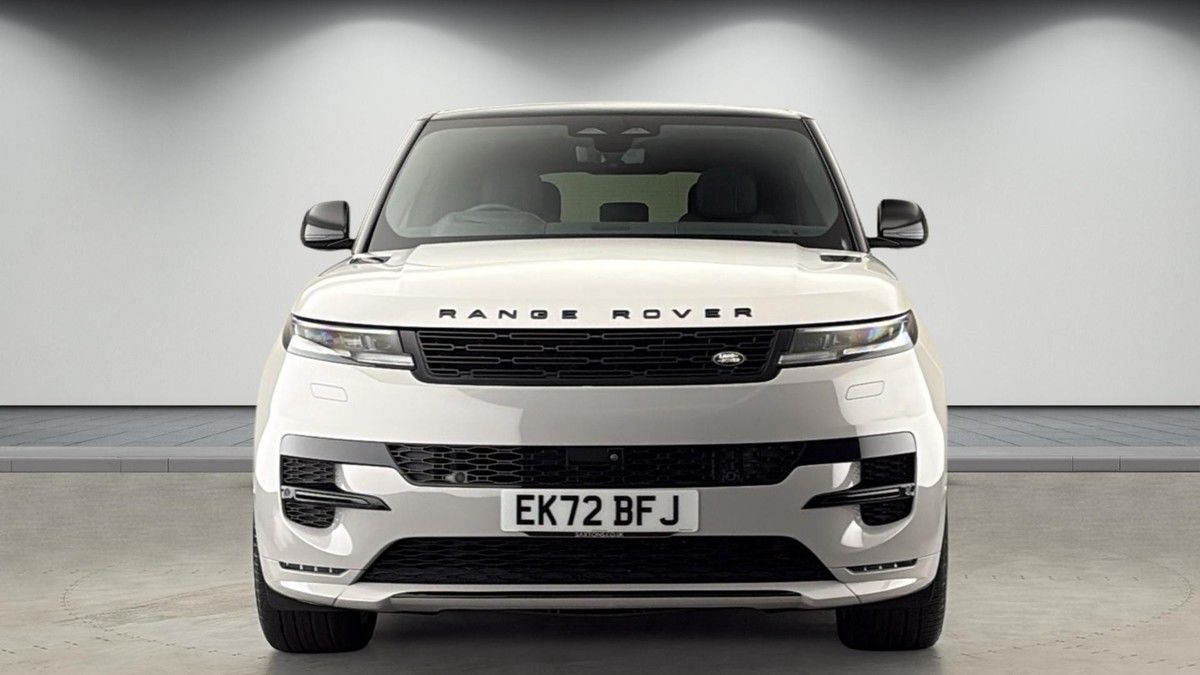 Land Rover Range Rover Sport Image 3
