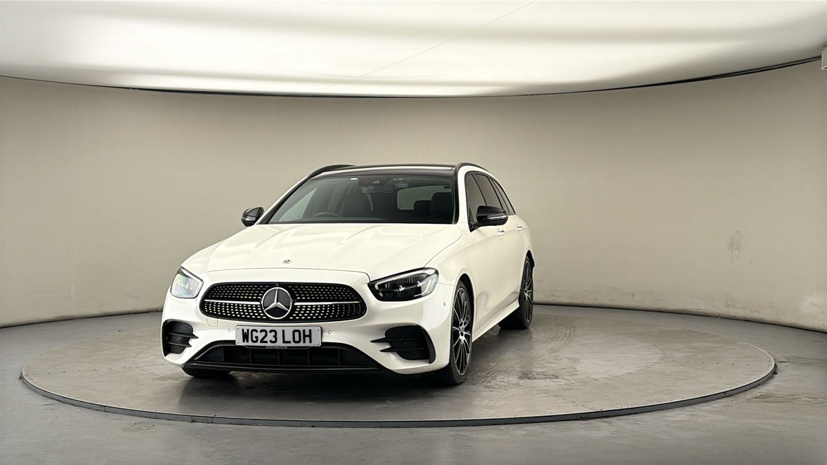 More views of Mercedes-Benz E Class