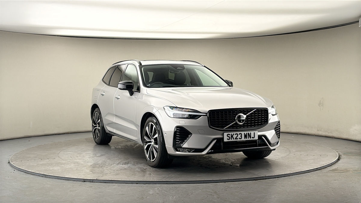 More views of Volvo XC60