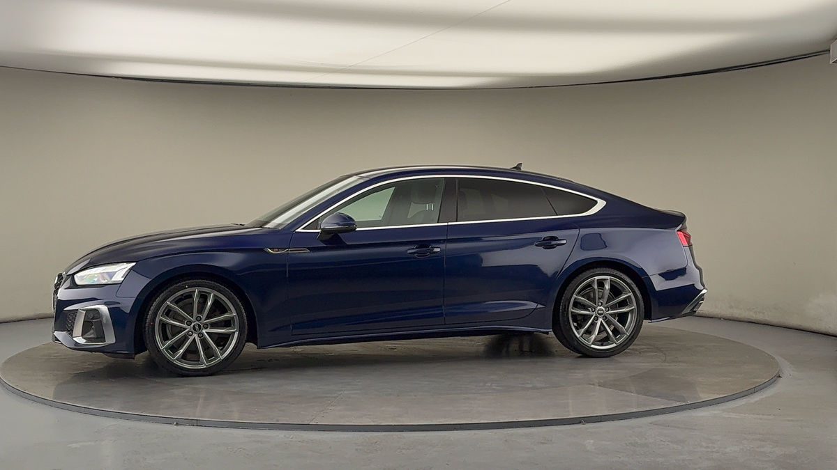 More views of Audi A5