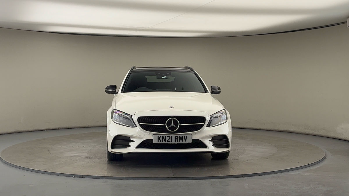 More views of Mercedes-Benz C Class