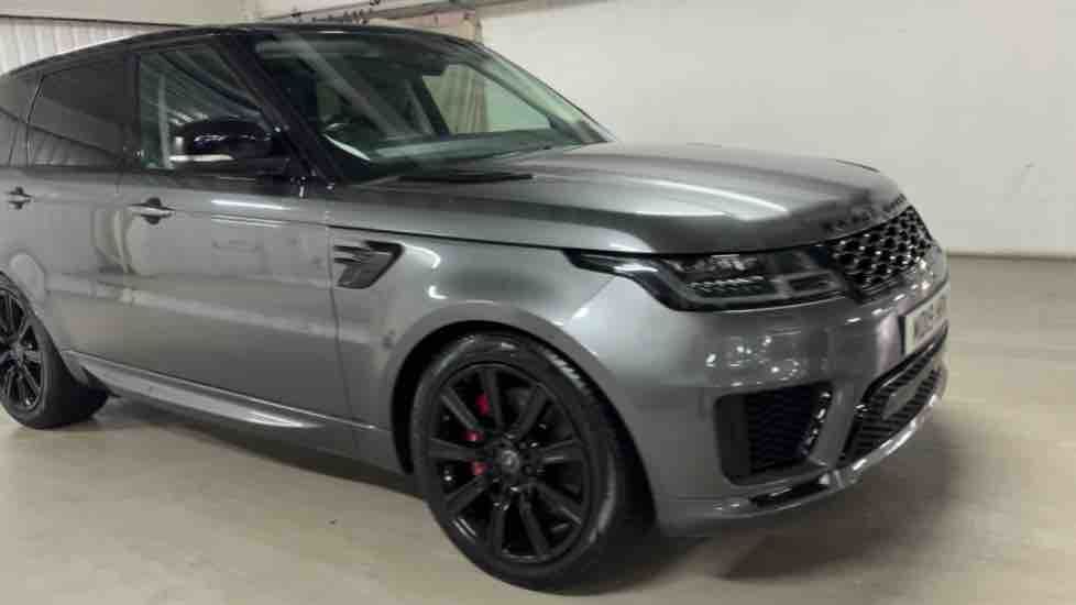 More views of Land Rover Range Rover Sport