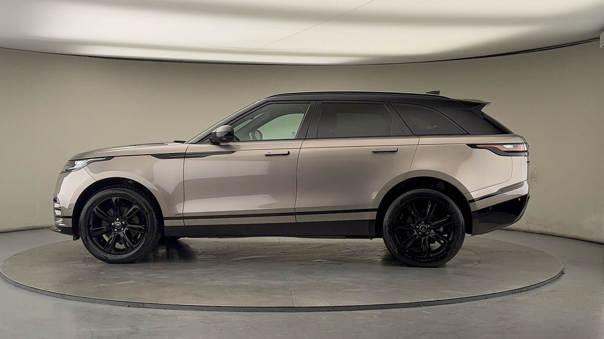 More views of Land Rover Range Rover Velar