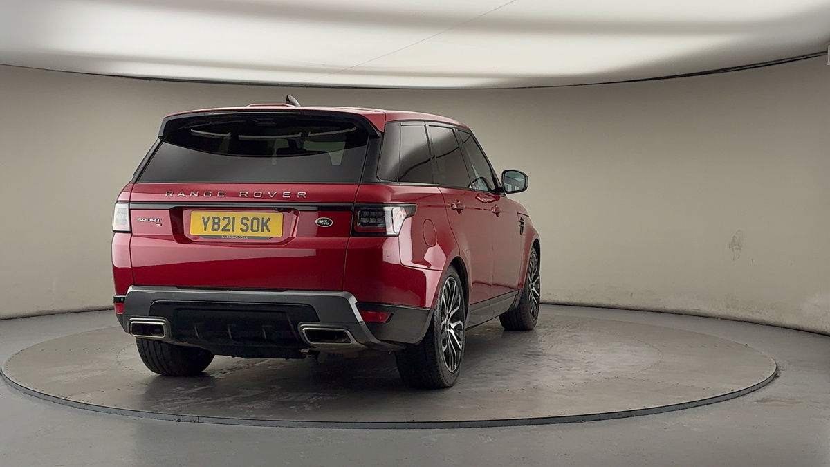 More views of Land Rover Range Rover Sport