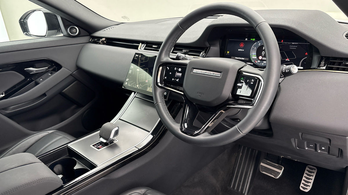 Land Rover Range Rover Evoque Image 5