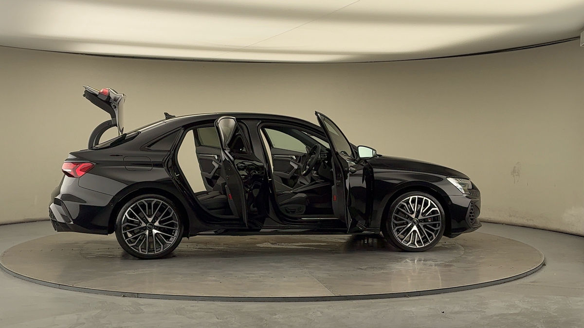 More views of Audi S3