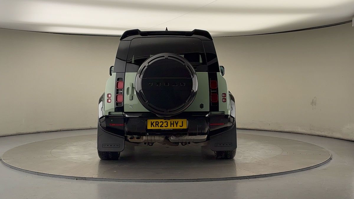 Land Rover Defender 90 Urban Image 4