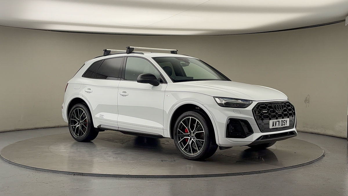 More views of Audi Q5