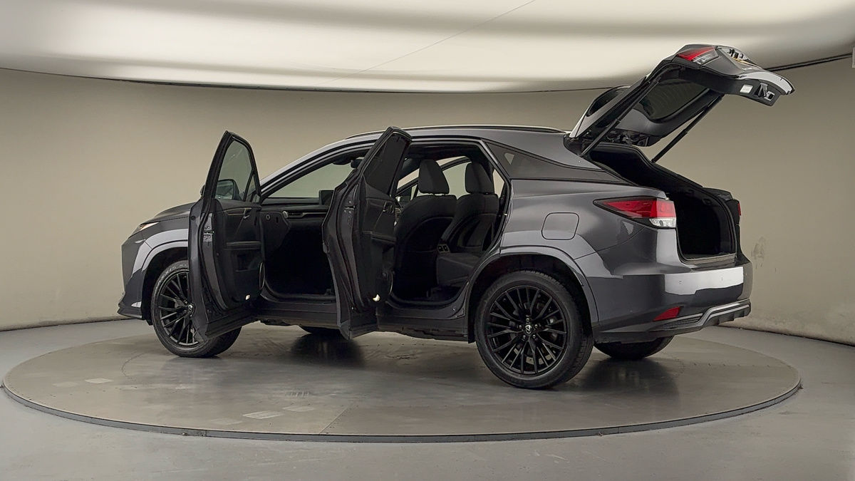 More views of Lexus RX