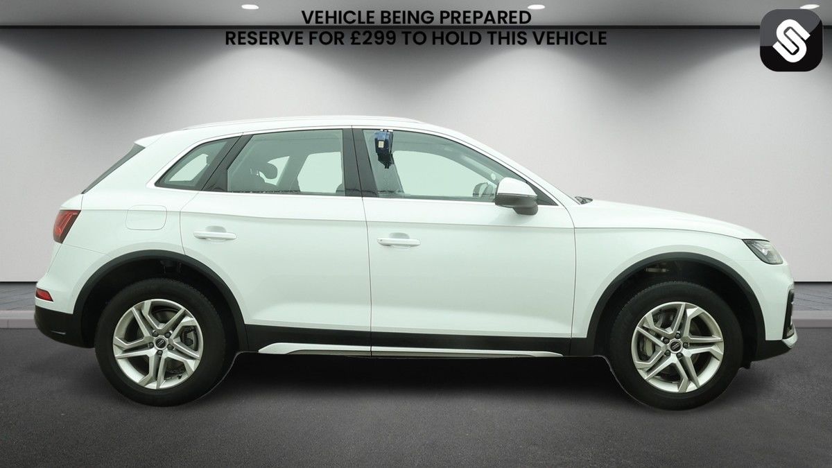 Audi Q5 Image 5
