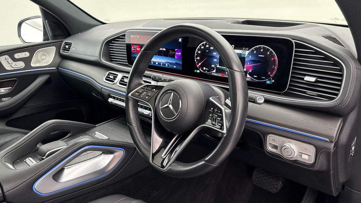 Mercedes-Benz GLE Image 5