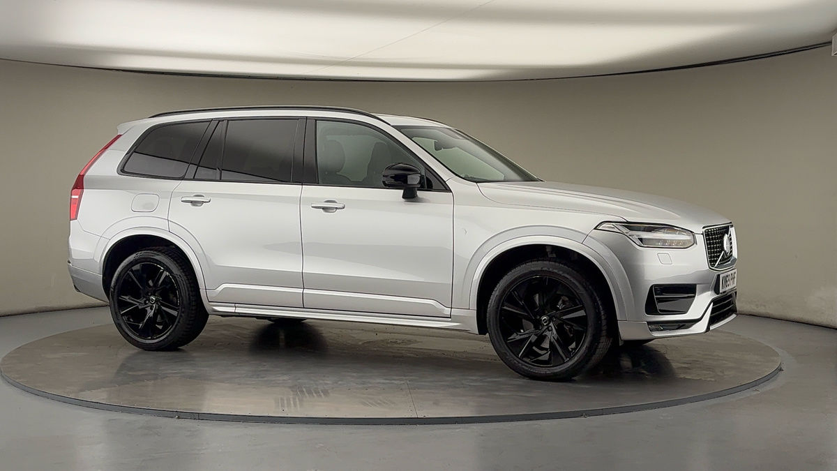 More views of Volvo XC90