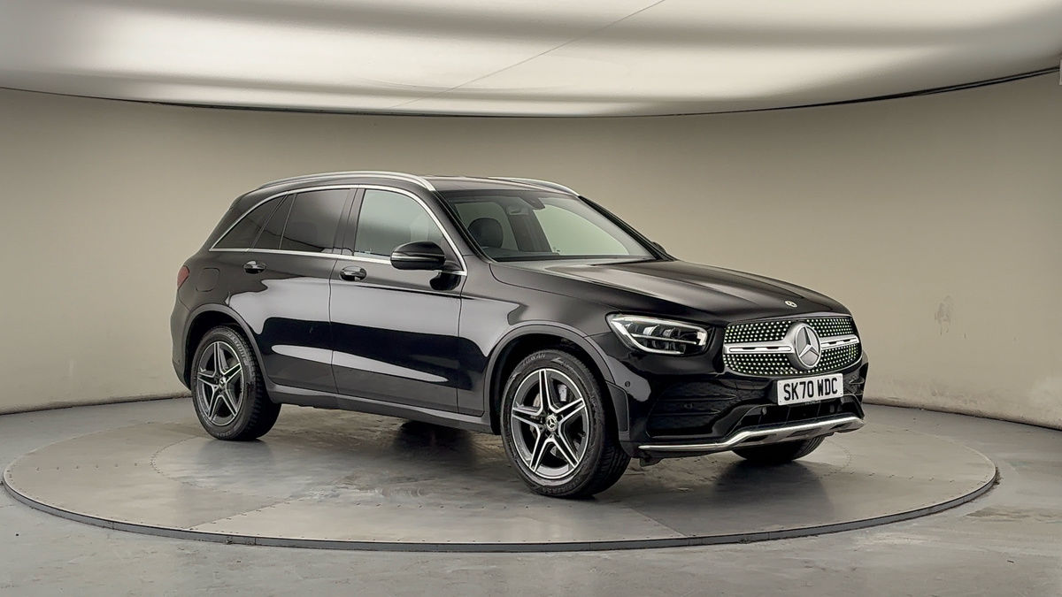 More views of Mercedes-Benz GLC