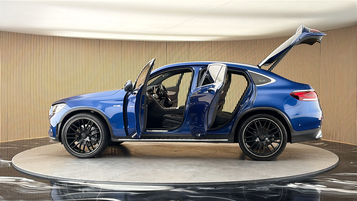 More views of Mercedes-Benz GLC
