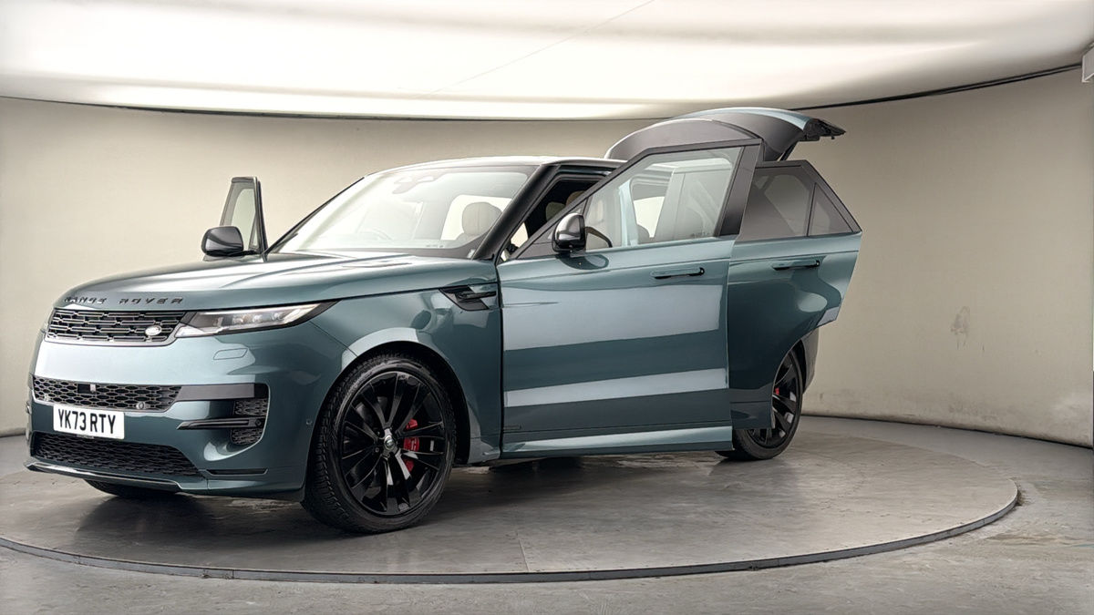 Land Rover Range Rover Sport Image 22