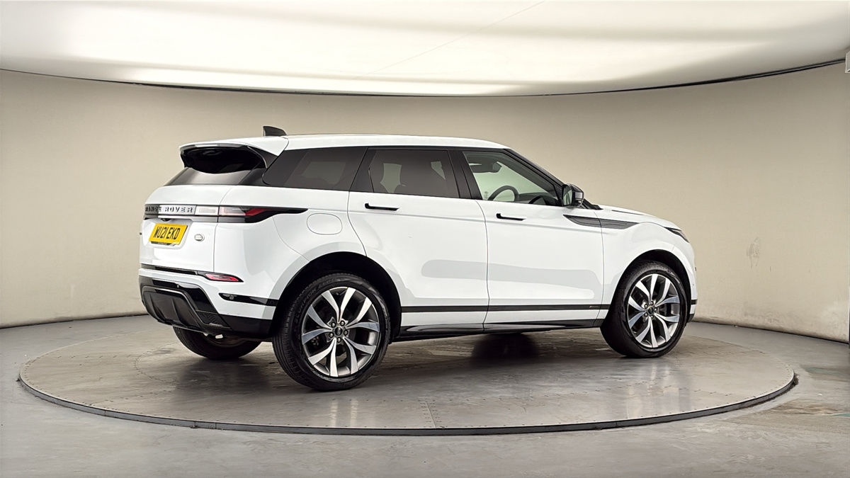 More views of Land Rover Range Rover Evoque