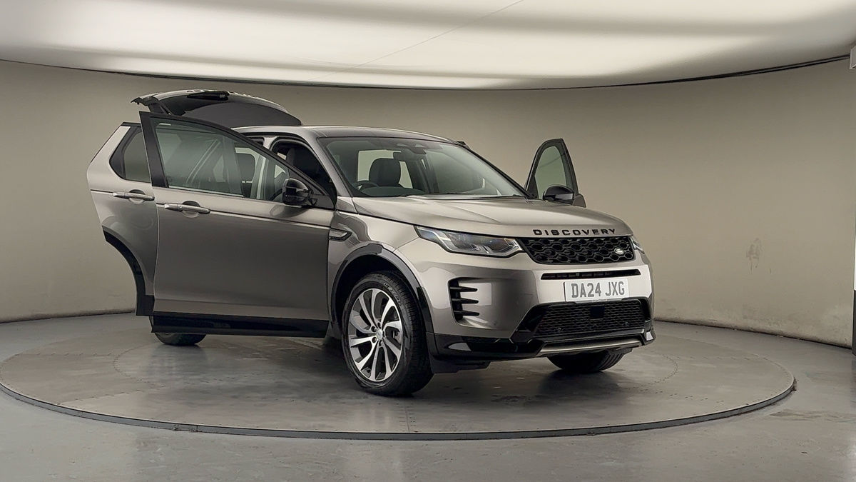 More views of Land Rover Discovery Sport
