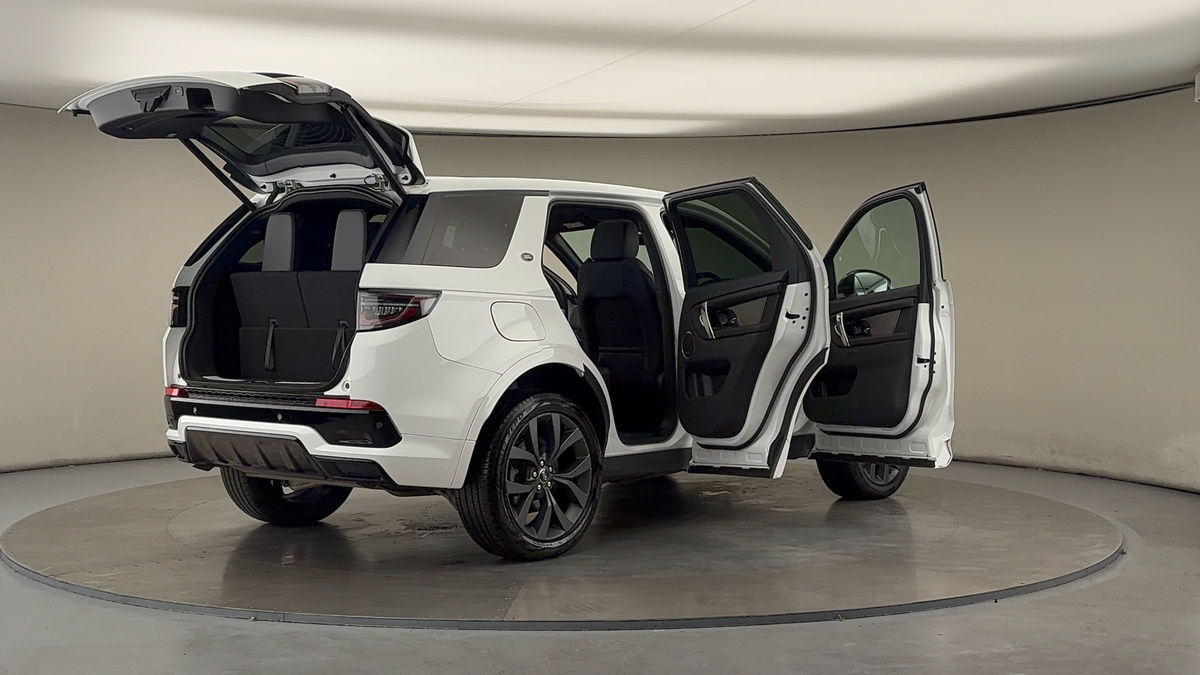 More views of Land Rover Discovery Sport