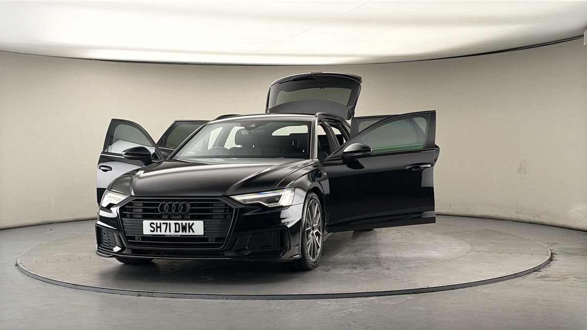 More views of Audi A6 Avant