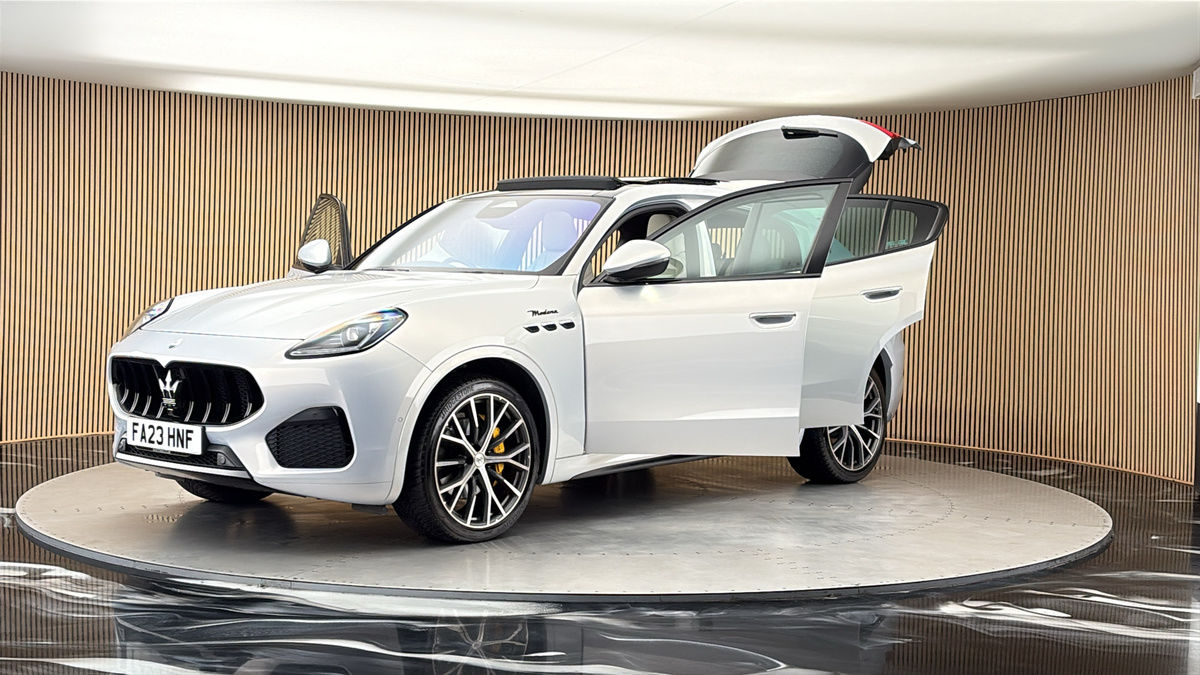 Maserati Grecale Image 22