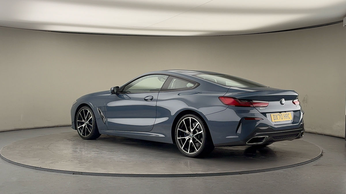 More views of BMW 8 Series