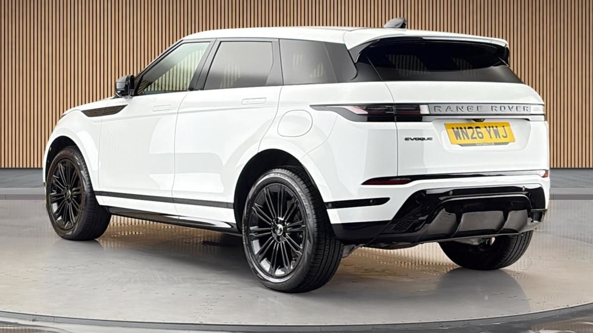Land Rover Range Rover Evoque Image 2