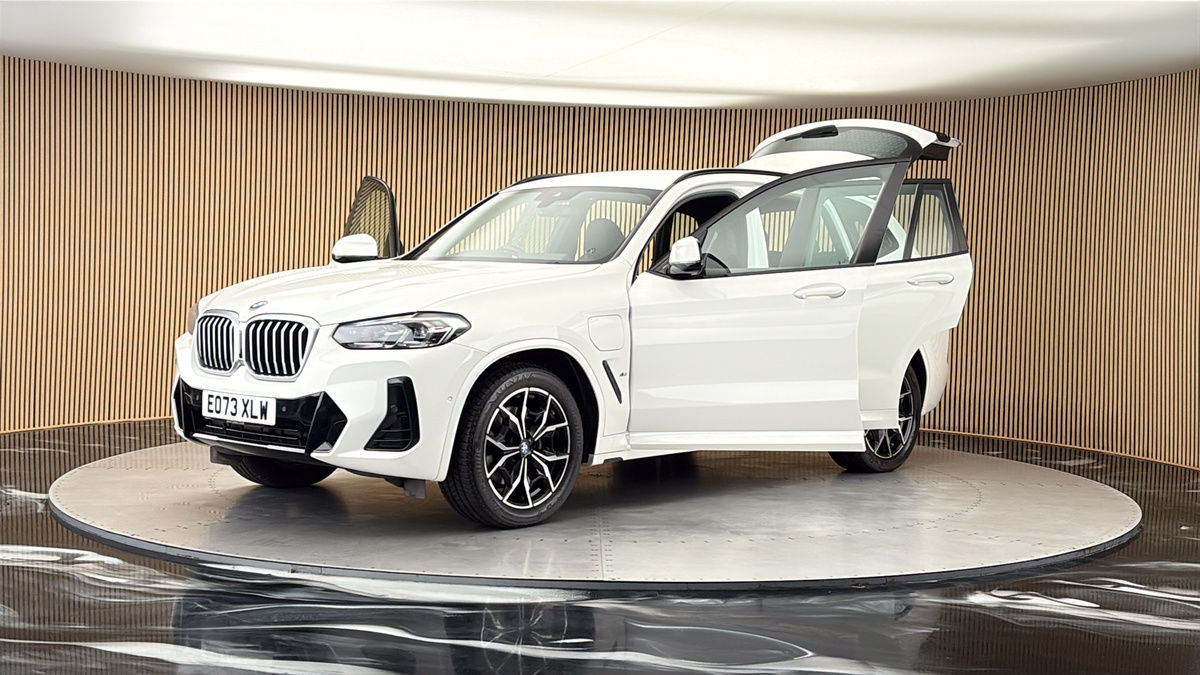 BMW X3 Image 22