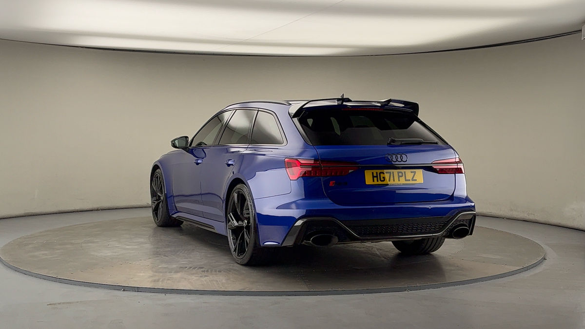More views of Audi RS6 Avant
