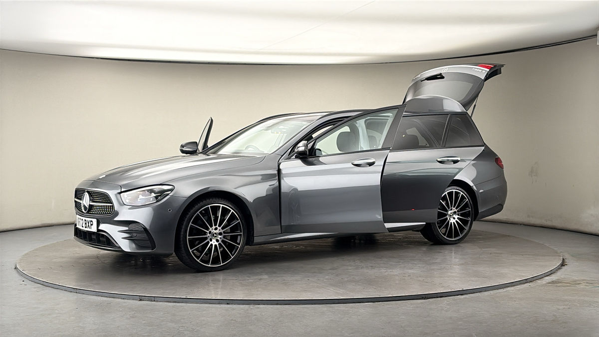 More views of Mercedes-Benz E Class