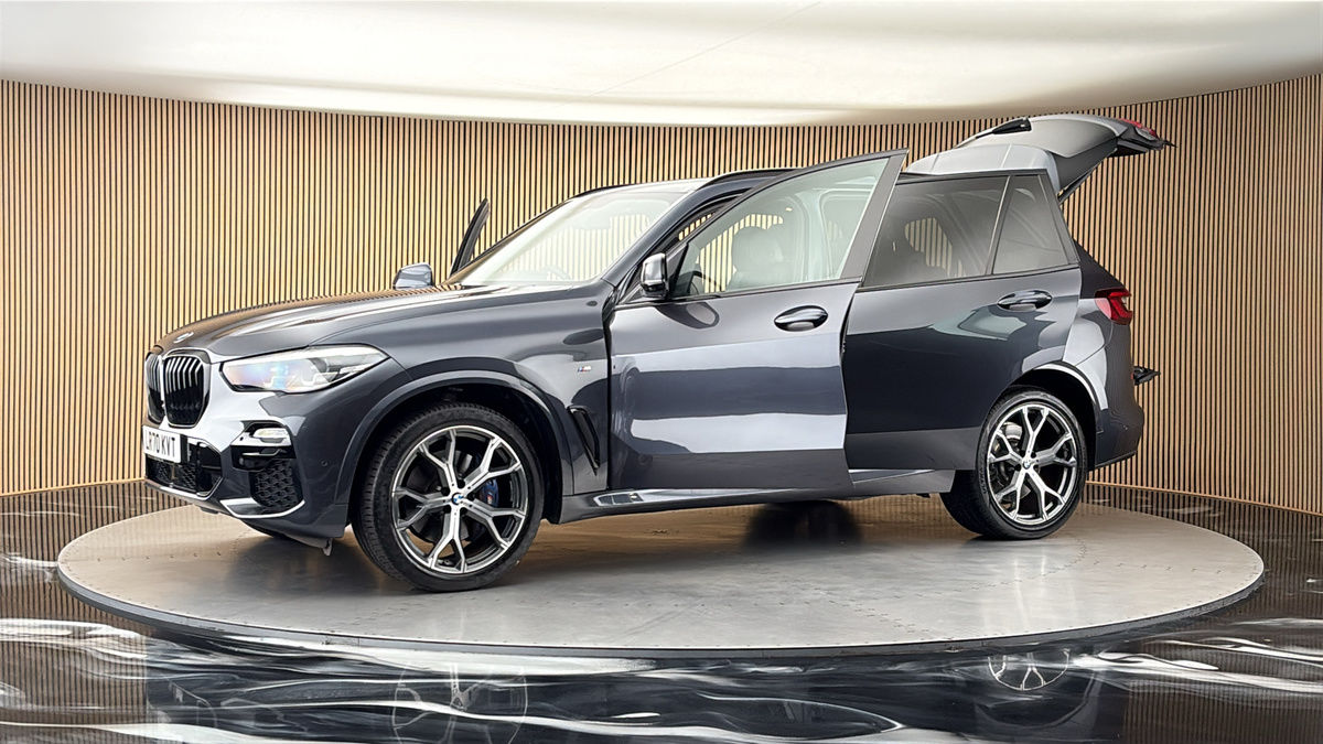 More views of BMW X5
