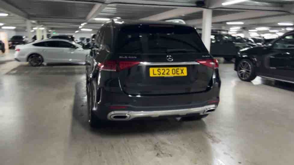 More views of Mercedes-Benz GLE
