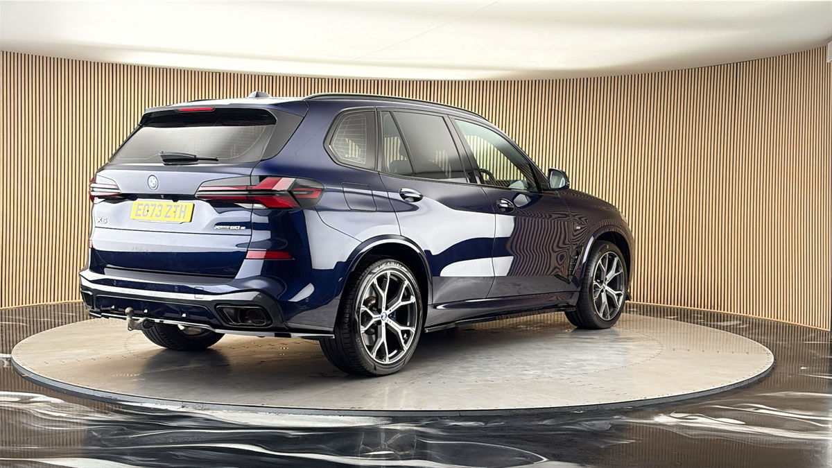 More views of BMW X5