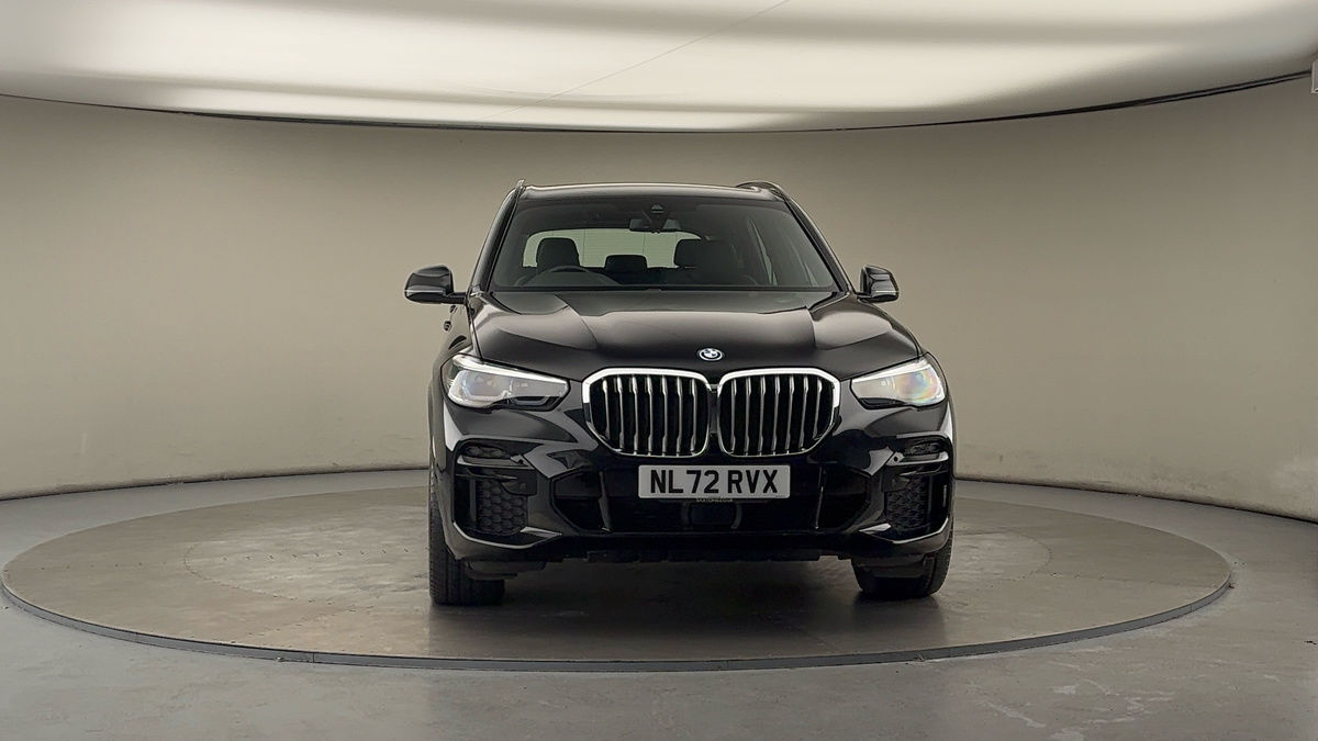 More views of BMW X5