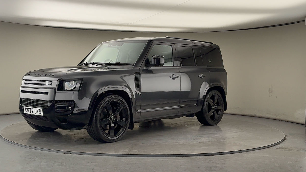 Land Rover Defender 110 Image 20