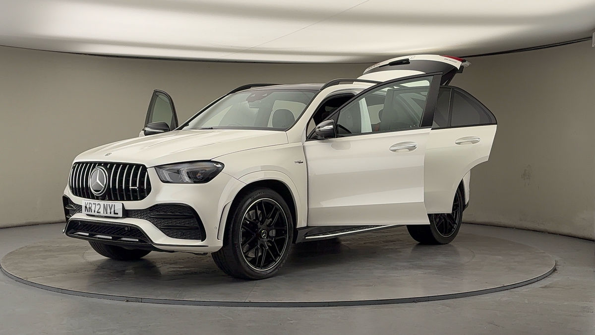 More views of Mercedes-Benz GLE