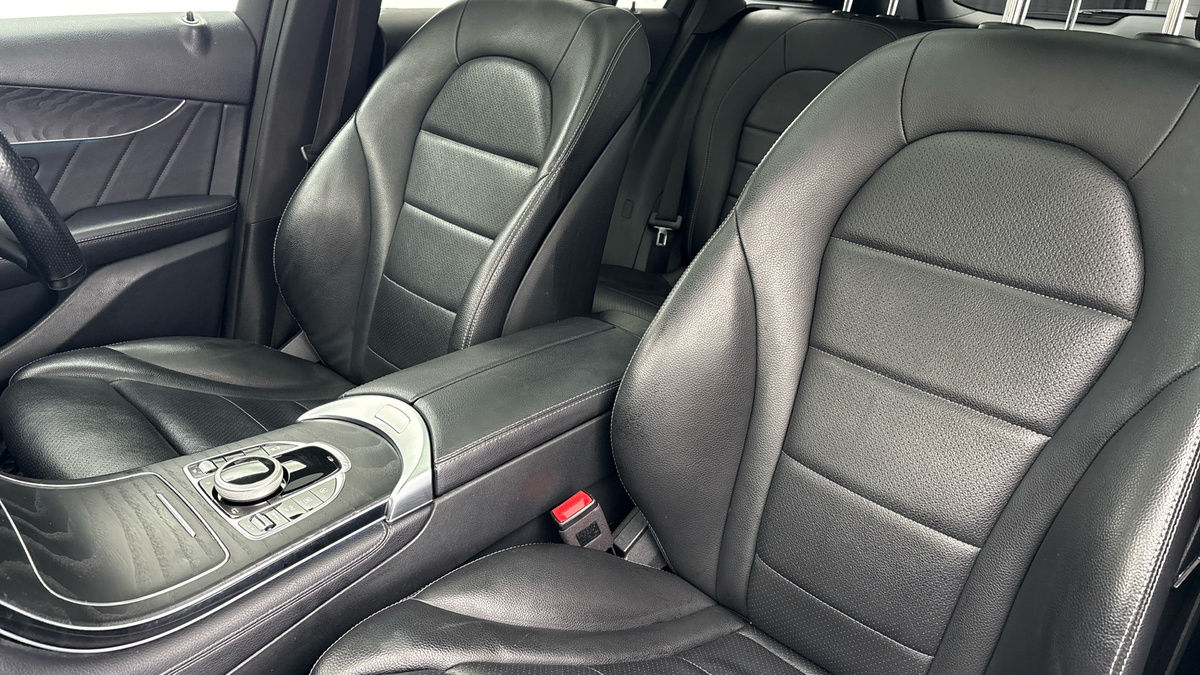 Mercedes-Benz GLC Image 7