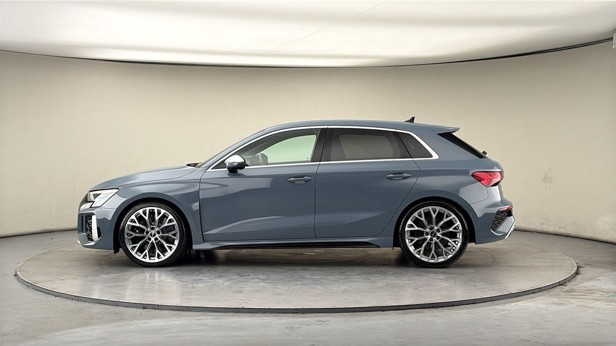 More views of Audi RS3