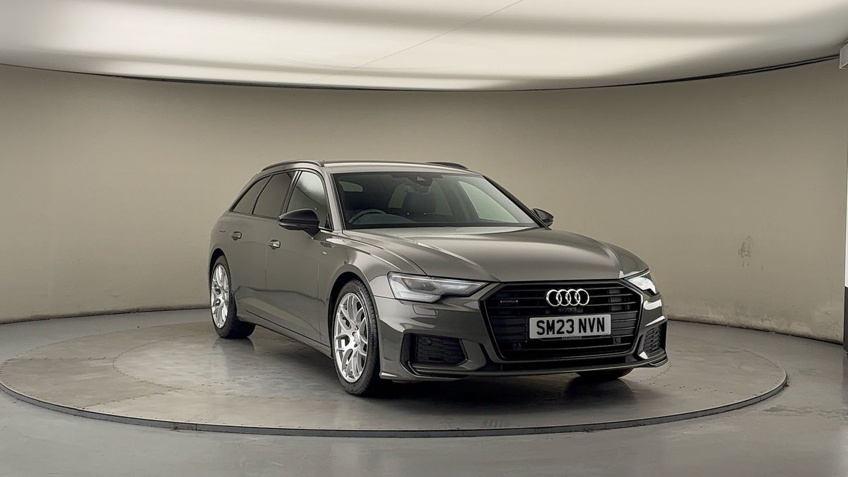 More views of Audi A6 Avant