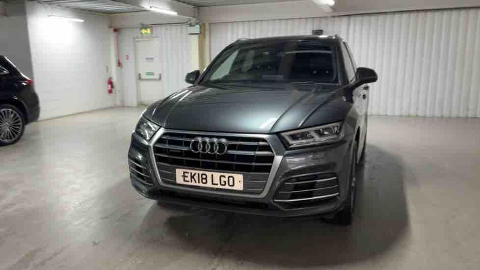 More views of Audi Q5