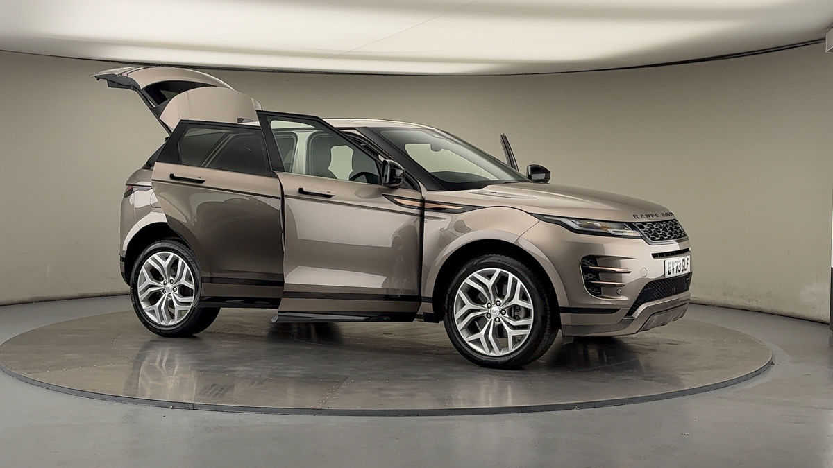 More views of Land Rover Range Rover Evoque